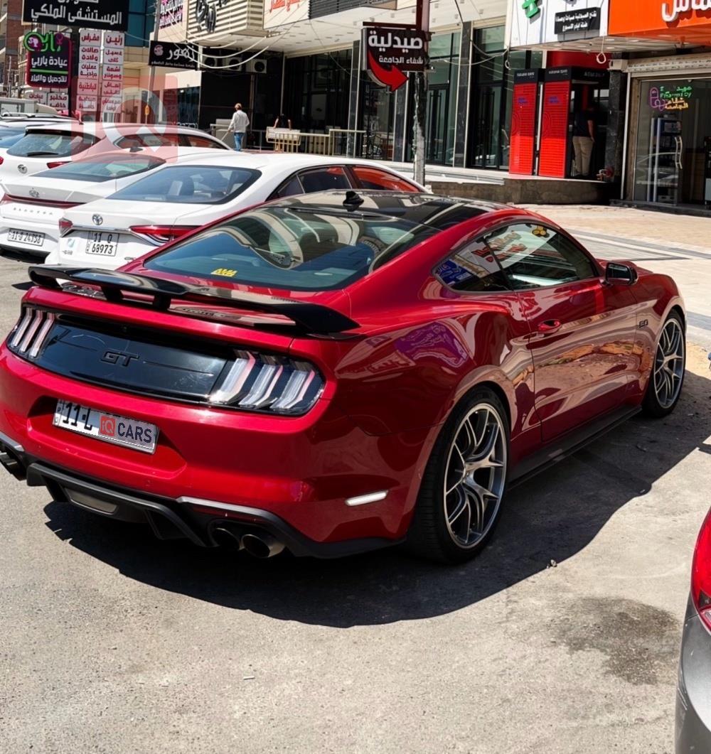 Ford Mustang
